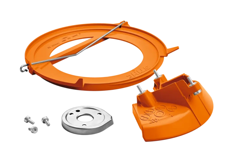 Beschermkap, Ø 200 mm, voor FS 260, 311, 360, 410, 460, 490