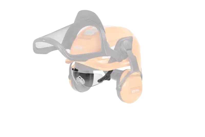 Geïntegreerde veiligheidsbril, voor helmsets ADVANCE Vent, X-Vent, X-Vent Sound en X-Vent ProCom