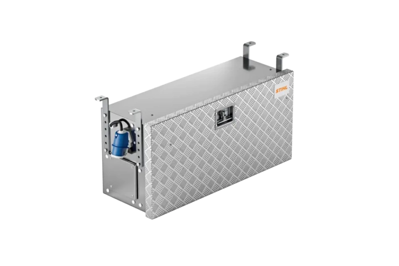 CB 1, laadbox