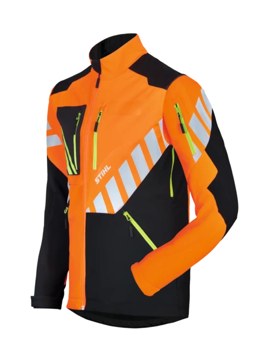 Jack, ADVANCE ShellTEC, maat XXL
