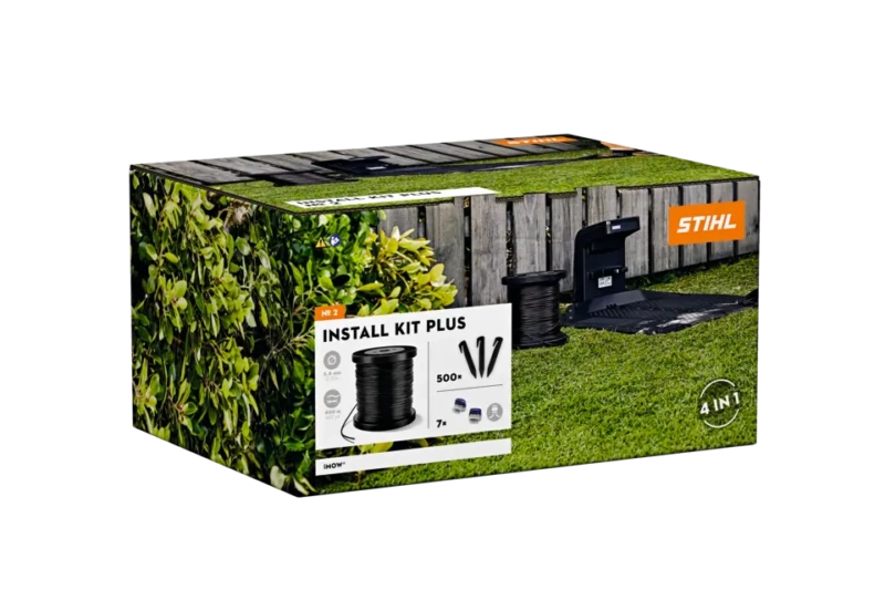 Install Kit 2 Plus iMOW