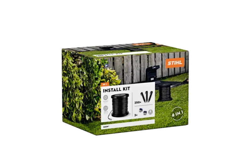 Install Kit 1 iMOW®
