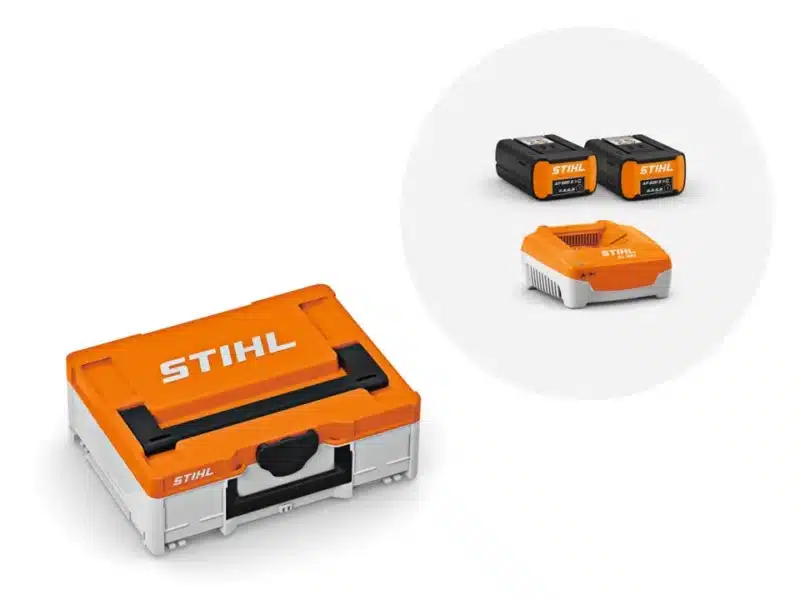 Power Box S, met 2x AP 500 S en 1x AL 501