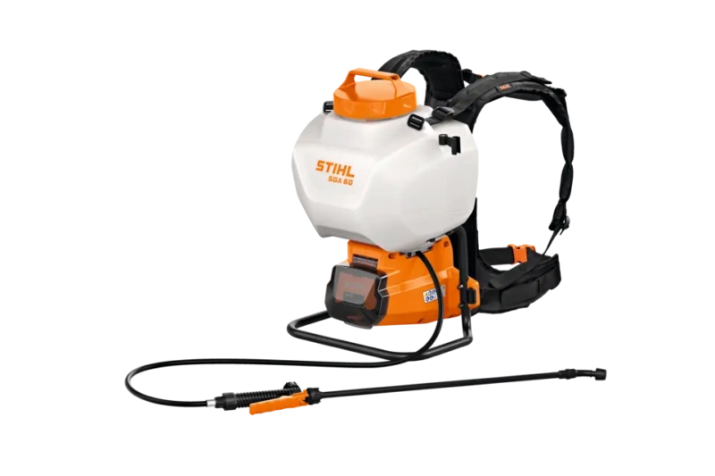 SGA 60, zonder accu en lader