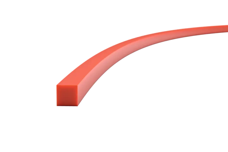 Vierkante maaidraad, Ø 2,7 mm x 347,0 m