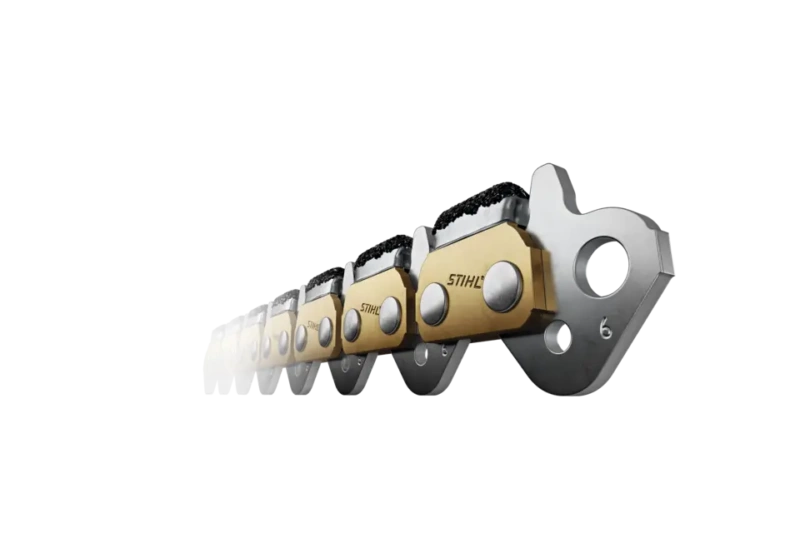 36 GGM, diamant-steen- en betonzaagketting, 45 cm