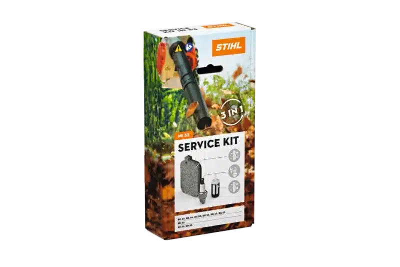 Service Kit 33, voor BG 45, BG 46, BG 50, BG 55, BG 65, BG 85, BR 45, SH 55 en SH 85