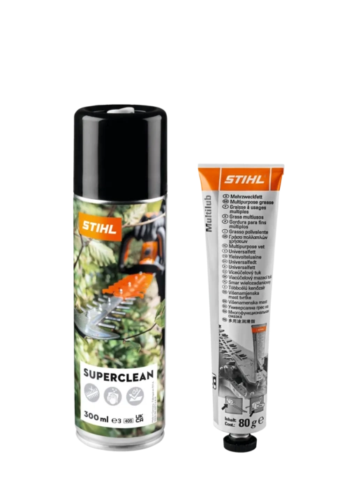 Care & Clean Kit HS Plus