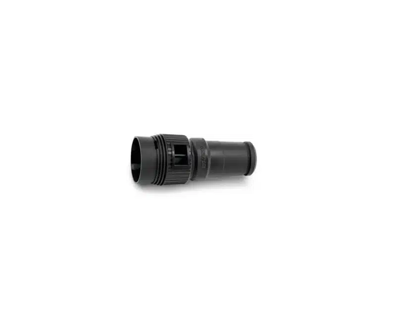 Adapter, voor elektrische werktuigen, antistatisch, Ø 27 mm