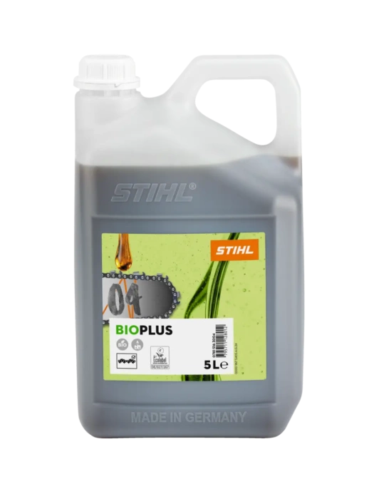 BioPlus, kettingolie, 5 l