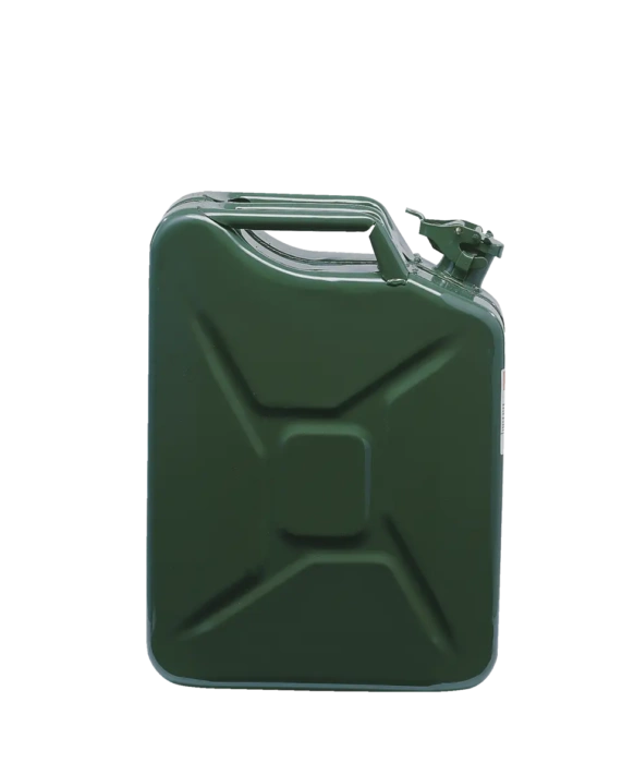 Metalen jerrycan, 20 l