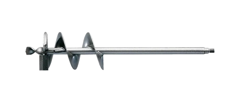 Plantgatboor, Ø 102 mm