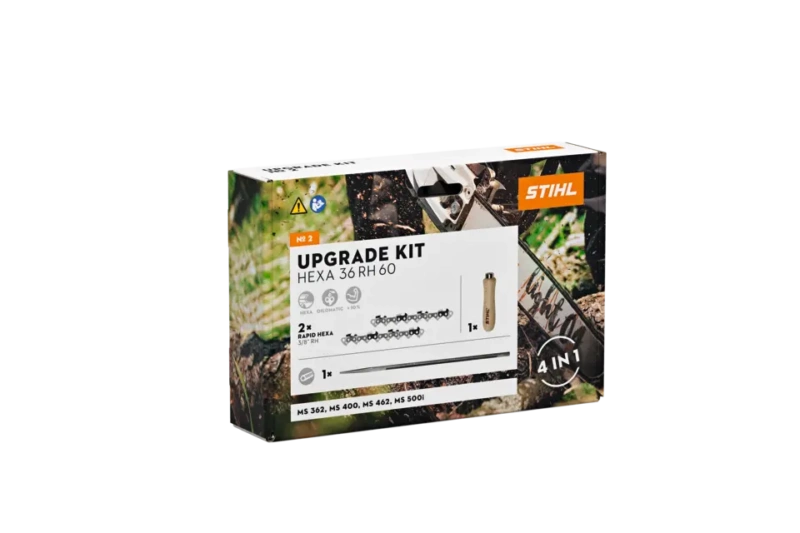 Upgrade Kit 2, HEXA 36RH60