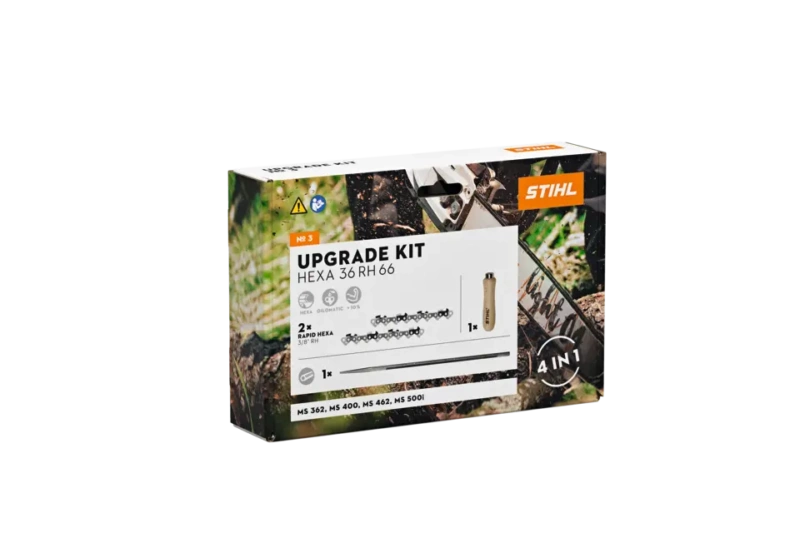 Upgrade Kit 3, HEXA 36RH66
