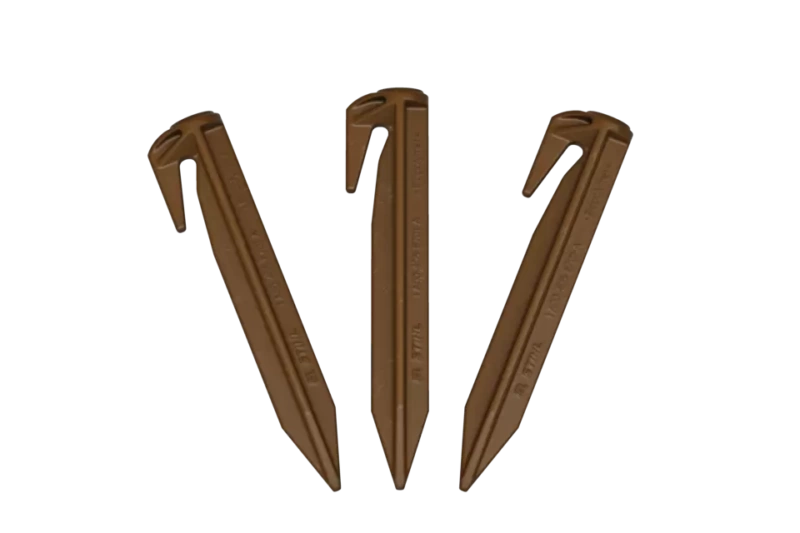 iMOW® bevestigingspennen BIO, Ø 3,4 mm / 100 stuks