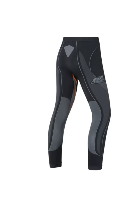 Werkbroek, lang, ADVANCE, maat M, zwart