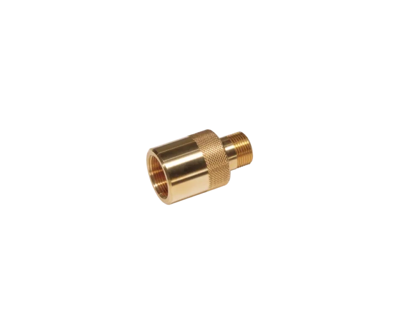 Adapter, voor hogedrukslang, M24 x 1,5