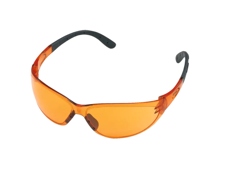 Veiligheidsbril, Contrast, oranje