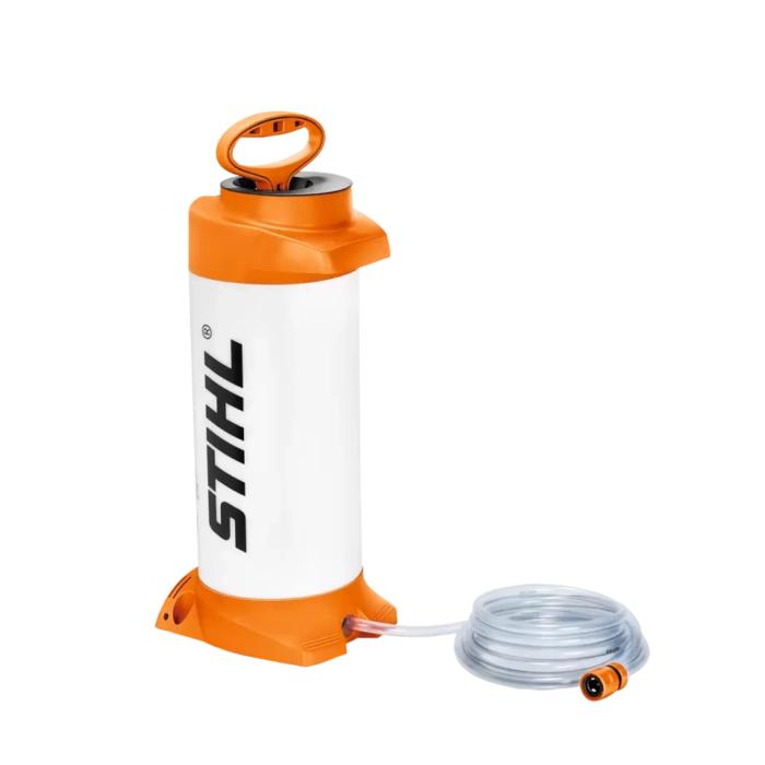 Drukwatertank, 10 l