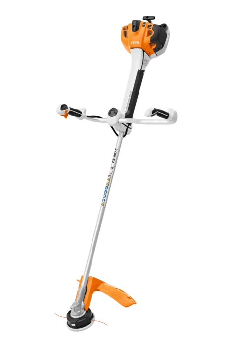 FS 461 C-EM, Driehoeksmes 300-3