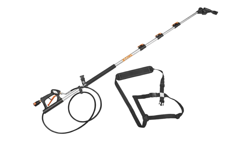 Telescopische lans, voor hogedrukreinigers