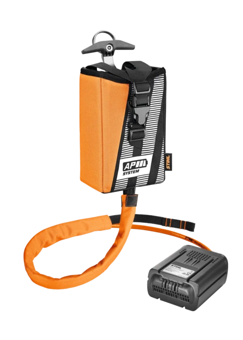 AP motorzaagstropadapter 2-in-1