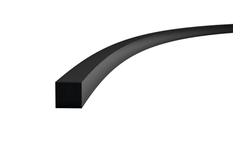 Vierkante maaidraad, Ø 3,3 mm x 137,0 m