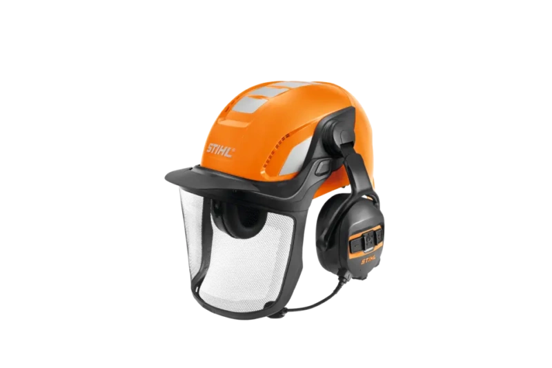 Helmset ADVANCE X-Vent ProCOM