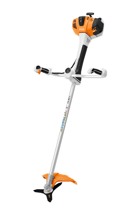 FS 561 C-EM, driehoeksmes 350-3