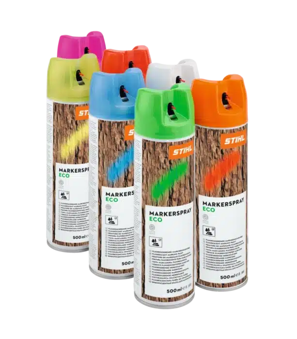 Markeerspray ECO, 500 ml, oranje