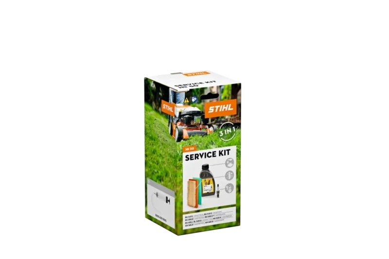 Service Kit 50, voor grasmaaiers en tuinfrezen