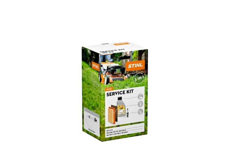 Service Kit 52, voor RM 3.1 R, RM 448.1 PC, RM 448.1 VC, RM 448.3, RM 453.3, RM 545.1 en RM 650.1