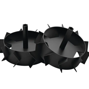 AMR 060, set ijzeren wielen