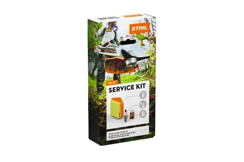 Service Kit 41, voor FR 410, FR 460, FR 480 C-E, FS 240, FR 260 en FR 360