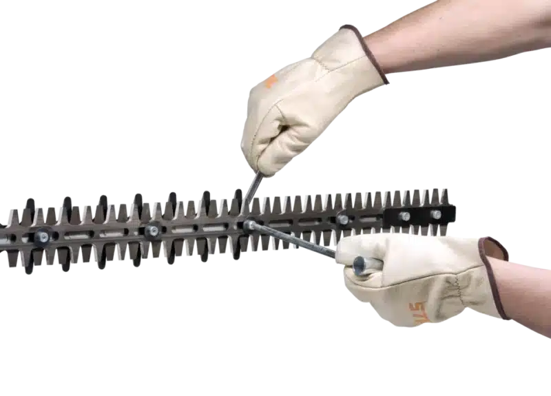 Ombouwset messpeling, instelbaar, 60 cm, voor HS 81 T/HS 82 T