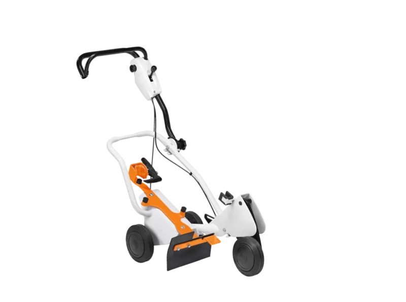 Slijpwagen FW 20, met ombouwset voor TS 400