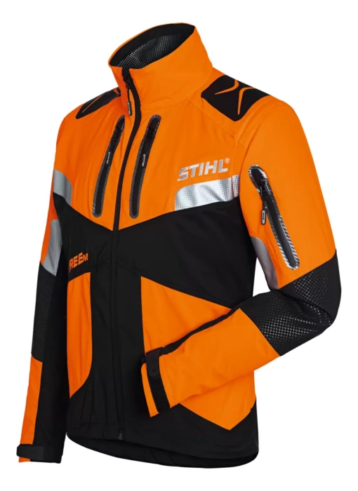 Jack, ADVANCE X-TREEm, maat S, zwart