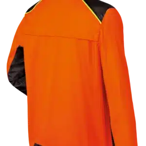 Weerbestendig jack, DuroFlex, maat XL, fluo-oranje