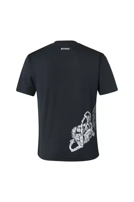 Werk-T-shirt, DYNAMIC Mag Cool, maat XL, zwart