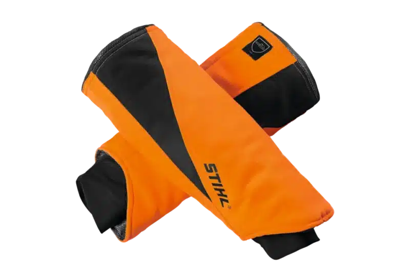 Armbeschermer, Protect MS, fluorescerend oranje