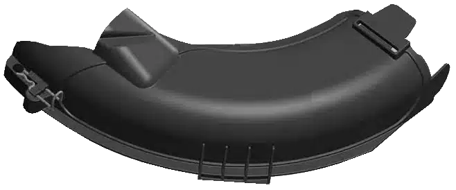 AMK 112 S, Mulchkit