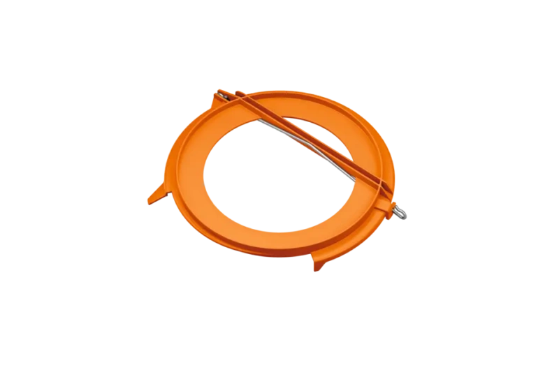 Transportbescherming, 225 mm voor grassnijblad