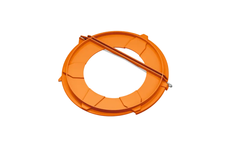 Transportbescherming, 260 mm voor grassnijblad