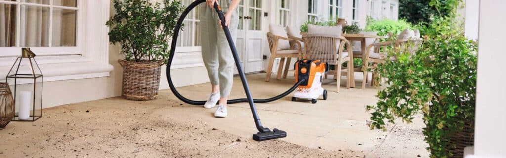 Waterstofzuigers / alleszuigers Stihl