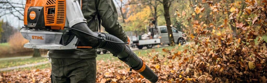 Bladblazers / bladzuigers