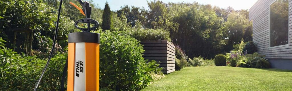 Drukspuiten / nevelspuiten Stihl