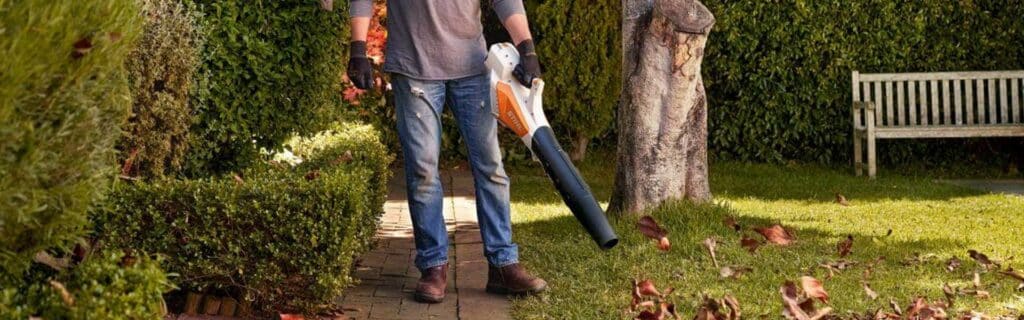 Stihl Reinigen en opruimen