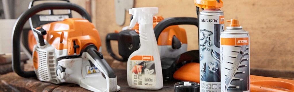 STIHL Accessoires
