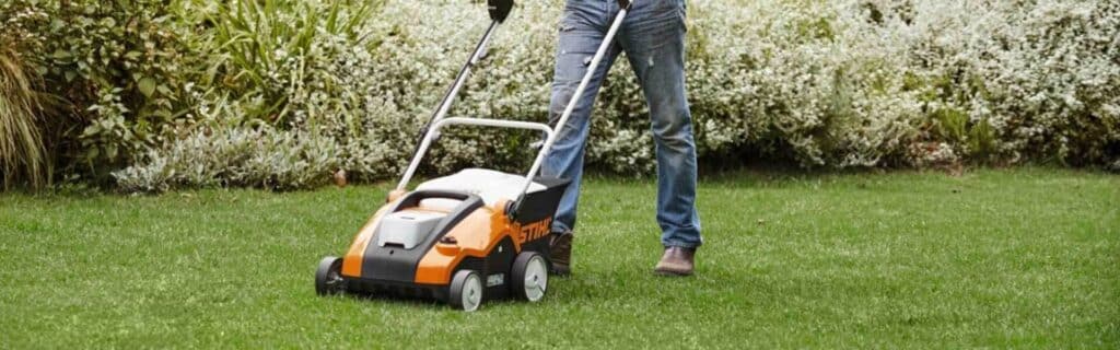 verticuteermachines Stihl