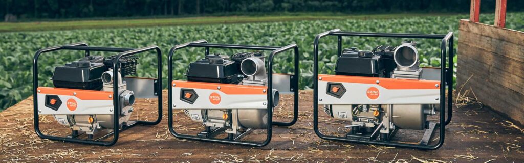 Waterpompen Stihl